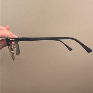 Ray-Ban Accessories - Ray Bans Club master style. Ray-Ban Accessories - Ray Bans Club master style.